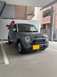 ラパン　ご納車おめでとうございます！